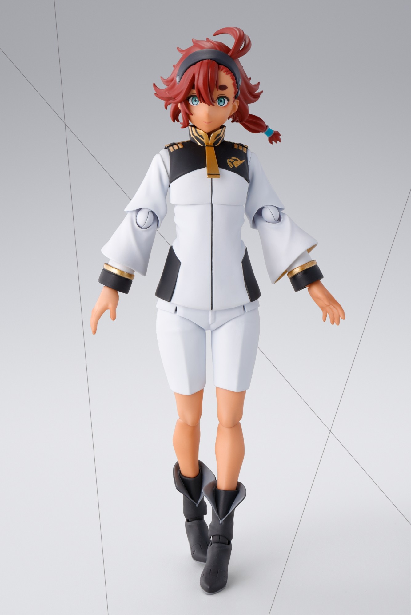 S.H.Figuartsスレッタ・マーキュリー｜機動戦士ガンダム 水星の魔女